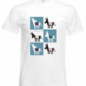 Λευκο T-shirt Βαμβακερο 100%