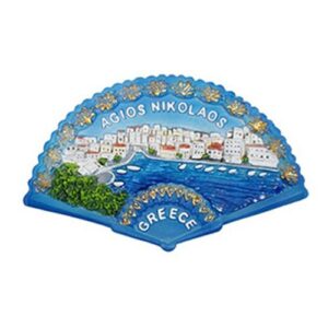 Μαγνητάκι AGIOS NIKOLAOS Κωδ.42020