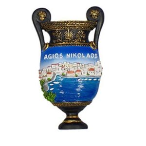 Μαγνητάκι AGIOS NIKOLAOS Κωδ.42021