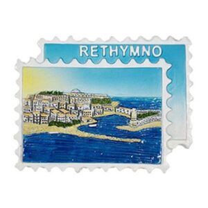 Μαγνητάκι RETHYMNO Κωδ.42025