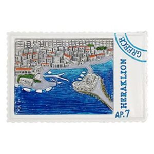 Μαγνητάκι HERAKLION Κωδ.42022